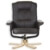 Idimex Relaxsessel mit Hocker 