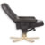 Idimex Relaxsessel mit Hocker 