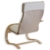 Idimex Schwingsessel Anna