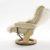 Robas Lund Relaxsessel Calgary mit Hocker