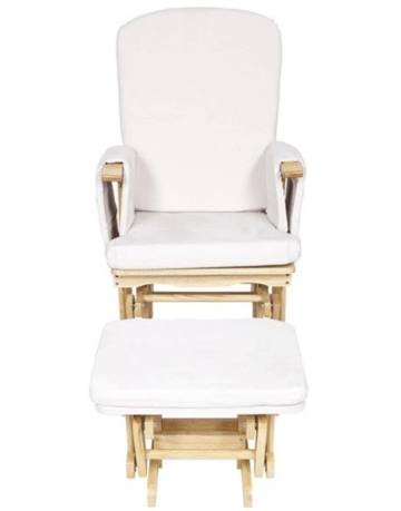 my baby lou stillstuhl beige