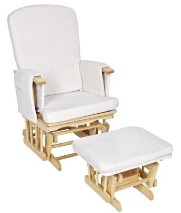 my baby lou stillstuhl beige