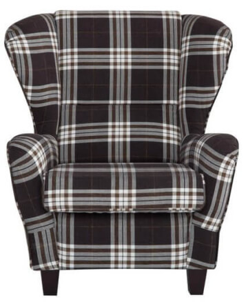 Home Affaire Ohrensessel mit Hocker