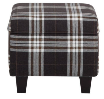 Home Affaire Ohrensessel mit Hocker